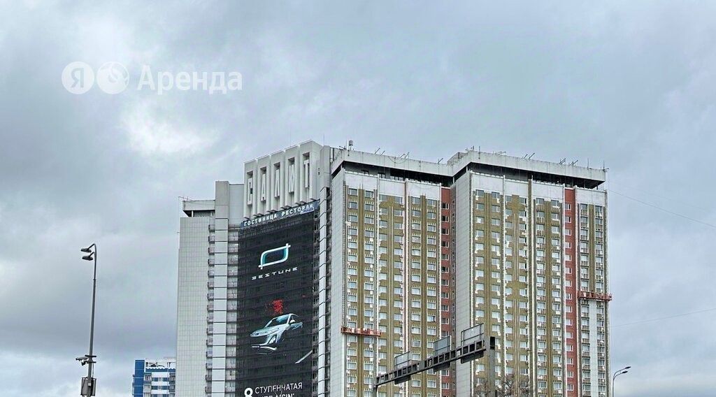 квартира г Москва метро Тропарёво пр-кт Ленинский 158 фото 20