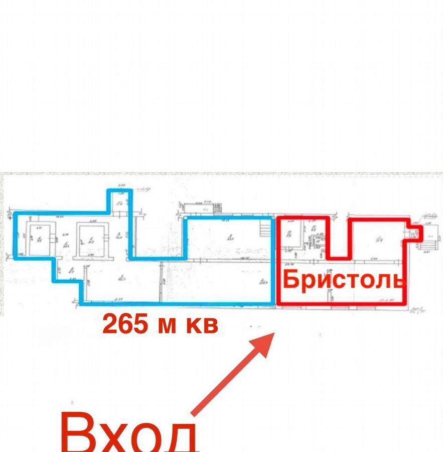 торговое помещение г Кандалакша Нива-3 ш Кандалакшское 41/4 городское поселение Кандалакша фото 2