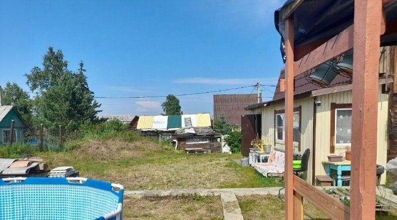 дом г Иркутск р-н Ленинский 6-я Пятилетка СНТ, ул. Малинная фото 26