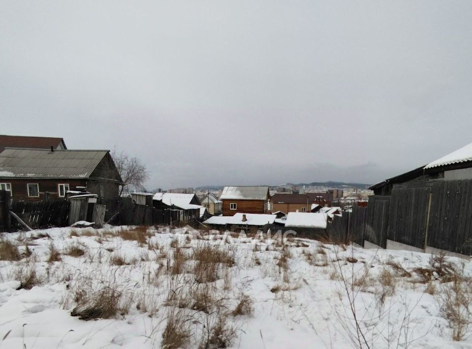 земля г Улан-Удэ р-н Октябрьский ул Гражданская 3 фото 2