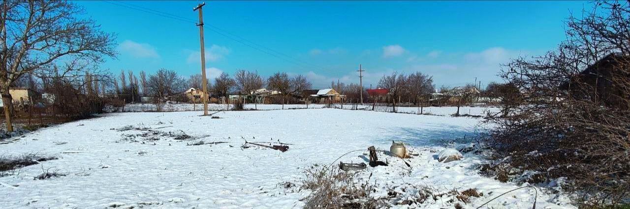 земля р-н Джанкойский с Победное ул Молодежная Победненское сельское поселение, Джанкой фото 3