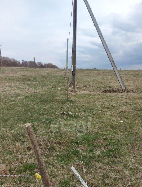 земля р-н Зеленоградский п Куликово ул Хуторская Ковровское сельское поселение, Зеленоградский муниципальный округ фото 6