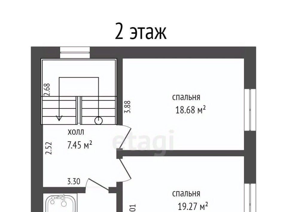 дом г Калининград р-н Центральный пер Ломоносова 10 фото 11