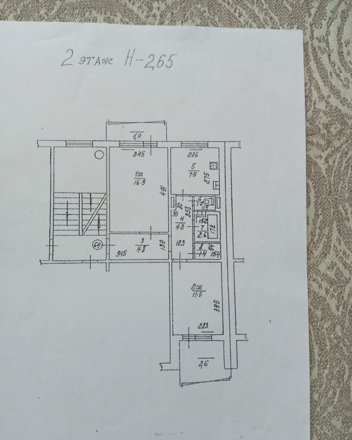 дом г Калининград р-н Московский ул Киевская 22а фото 5