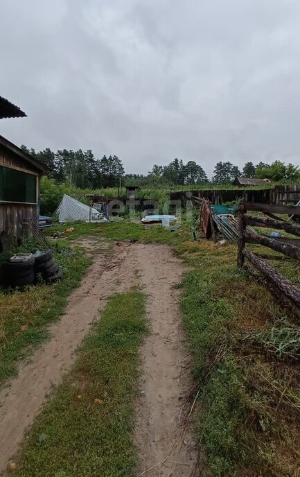 дом р-н Кетовский д Лаптева ул Сосновая фото 2