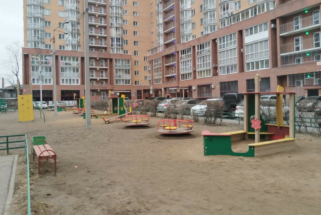 квартира г Иркутск ул Мельничная 2/1 фото 27