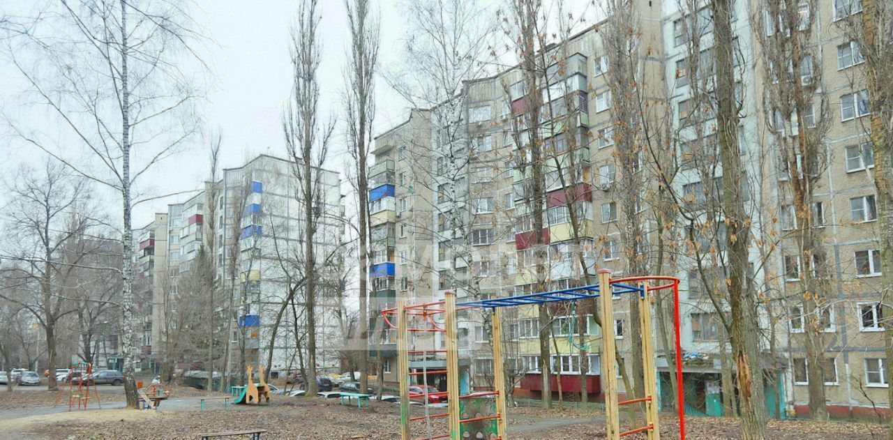 квартира г Липецк р-н Советский ул Звездная 4/3 фото 16