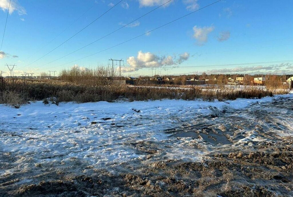 земля городской округ Люберцы д Мотяково Некрасовка фото 6