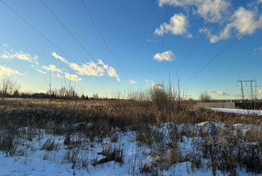 земля городской округ Люберцы д Мотяково Некрасовка фото 11