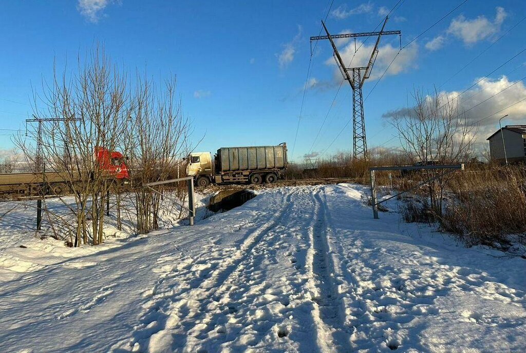 земля городской округ Люберцы д Мотяково Некрасовка фото 15