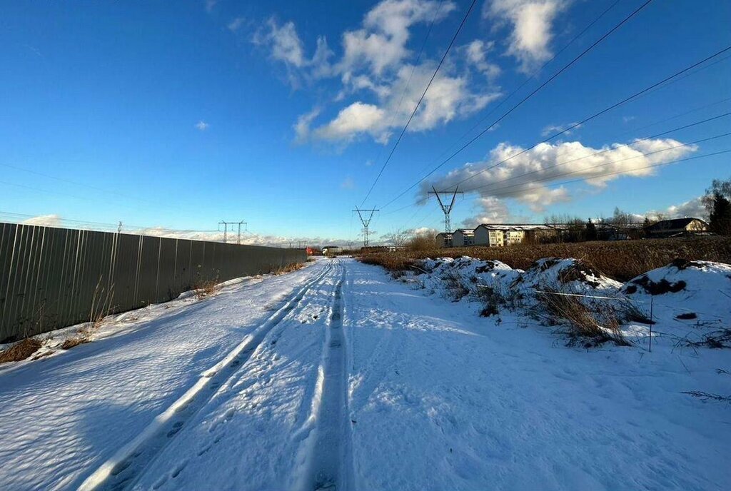 земля городской округ Люберцы д Мотяково Некрасовка фото 21