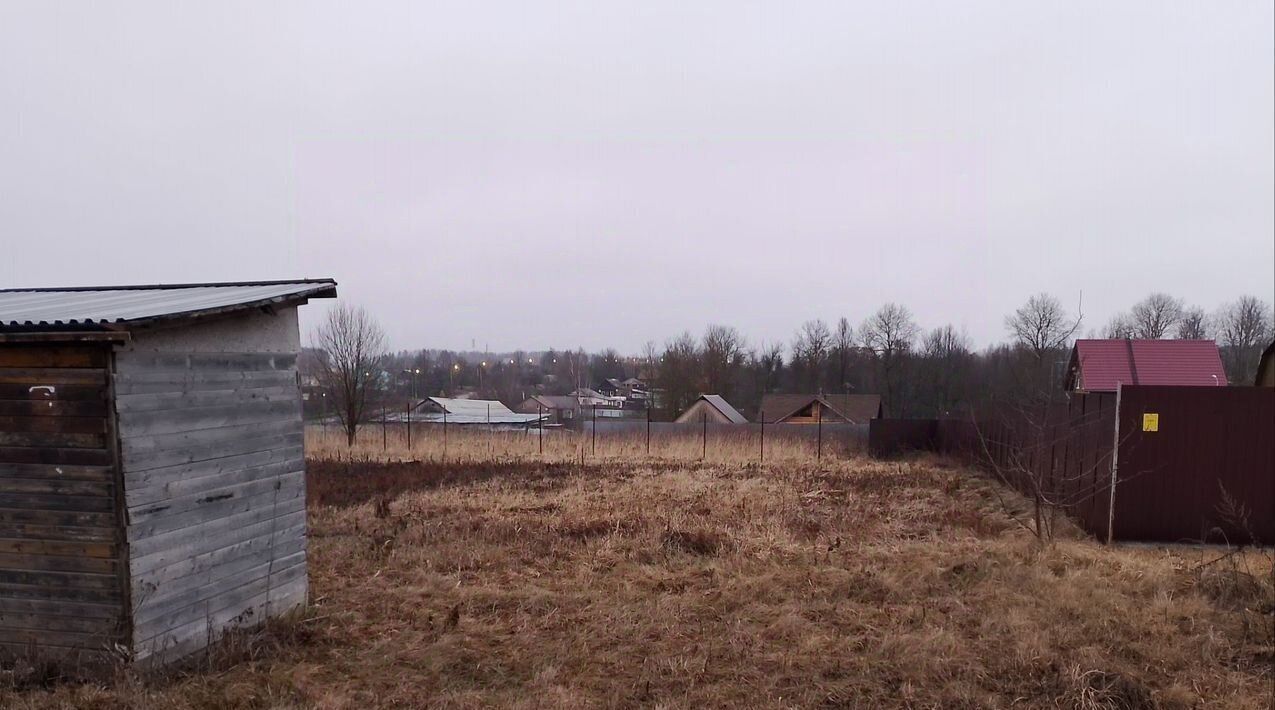 земля городской округ Серпухов д Родионовка фото 1