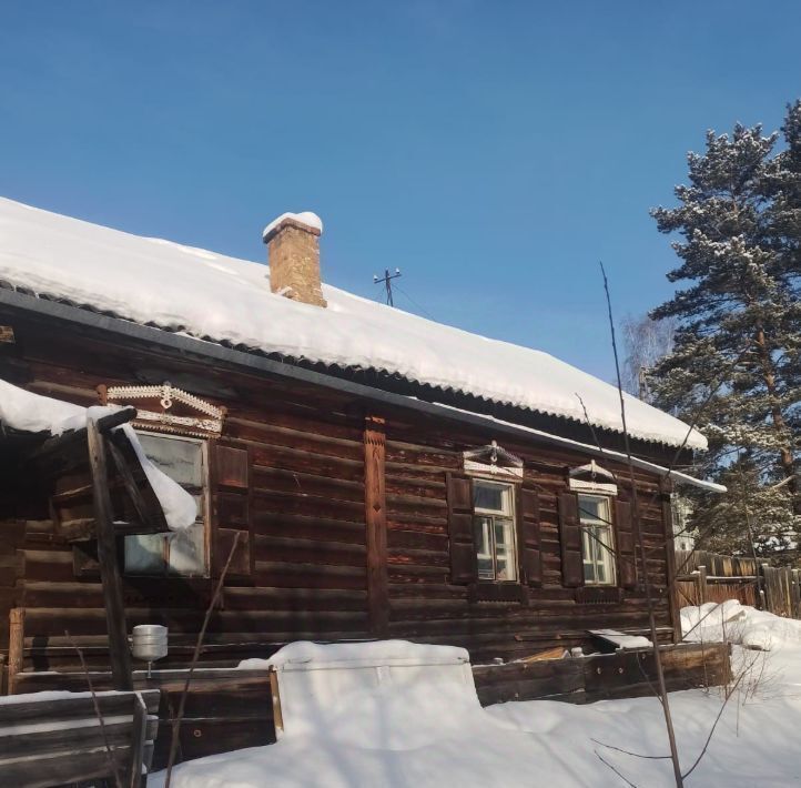 дом р-н Шелеховский п Большой Луг ул Школьная фото 1