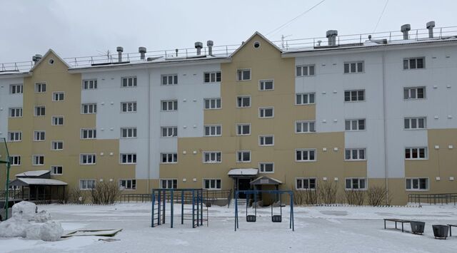 квартира р-н Октябрьский мкр 111-й 34 фото