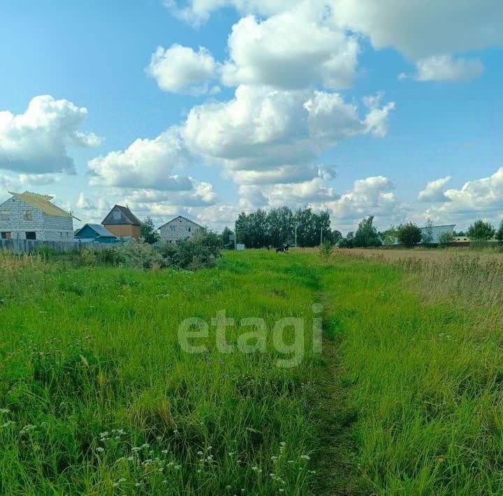 земля р-н Тарусский с Волковское ул Молодежная фото 2