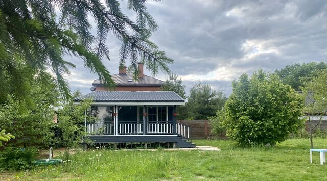 дом д Мышецкое ул Лесная Лобня, Химки городской округ фото