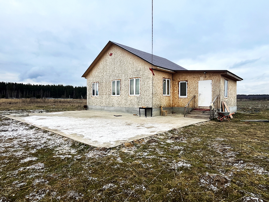 дом городской округ Егорьевск п Шувое фото 17