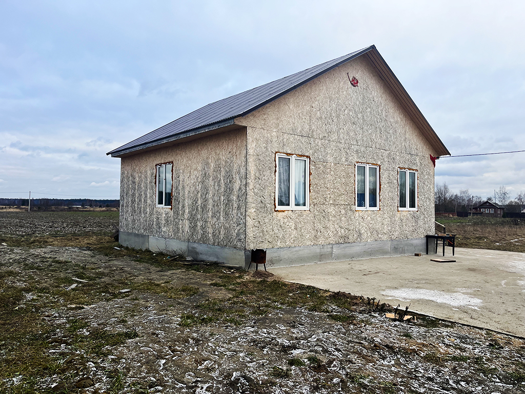 дом городской округ Егорьевск п Шувое фото 19