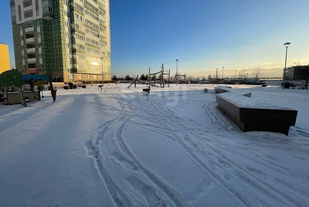 квартира городской посёлок Янино-1, Ладожская, Оранжевая улица, 5 фото 30