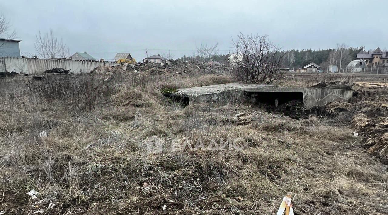 земля г Воронеж р-н Советский Малышево ул Ясногорская 16 фото 2