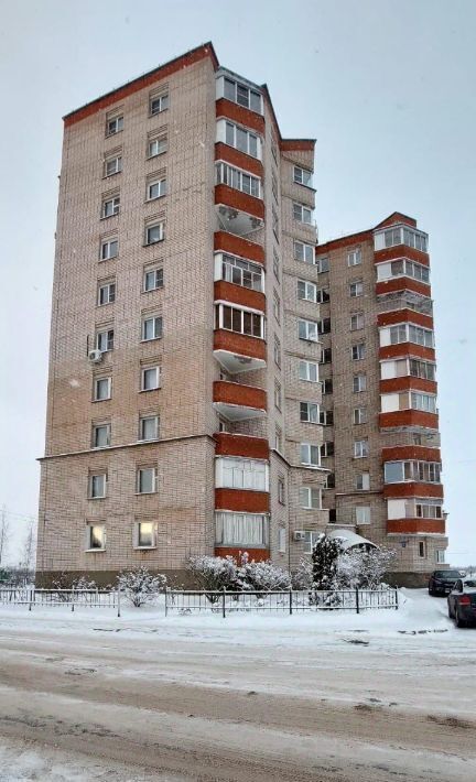 квартира г Великий Новгород ул Вересова 5 фото 31