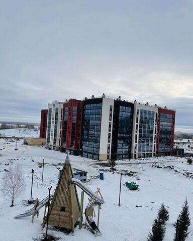 р-н Сосновский п Западный Кременкульское сельское поселение, ул. имени Капитана Ефимова, 7, Челябинск фото