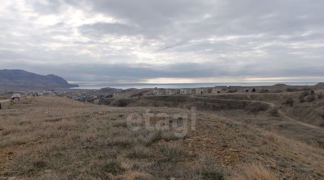 земля г Судак с Миндальное снт Меганом ул Заоблочная фото 1