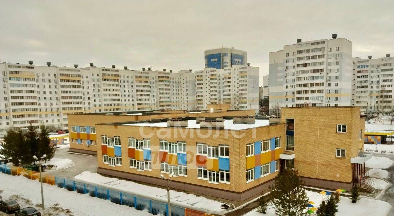 квартира г Набережные Челны р-н Центральный ул Раскольникова 33 фото 14