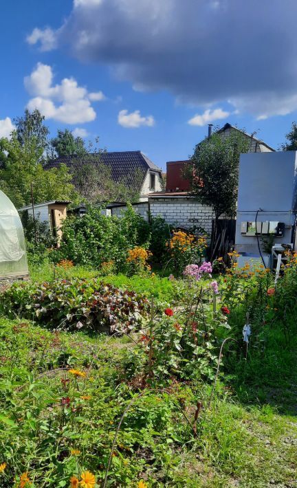 дом г Челябинск р-н Ленинский снт Металлист 2 ул Центральная фото 20