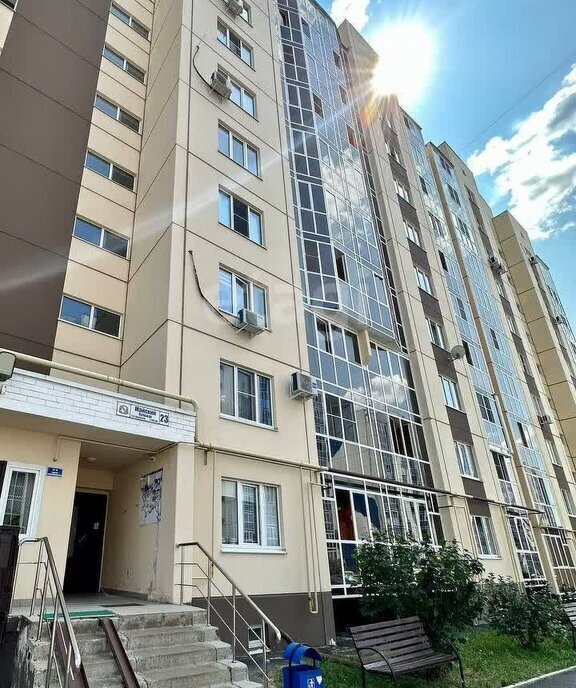 квартира г Курск б-р Майский 23 Бульвар фото 20