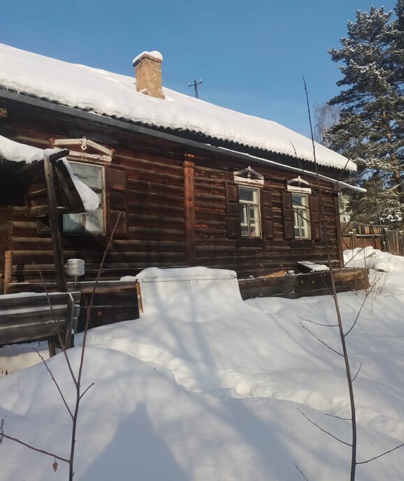 дом р-н Шелеховский п Большой Луг ул Школьная фото 1