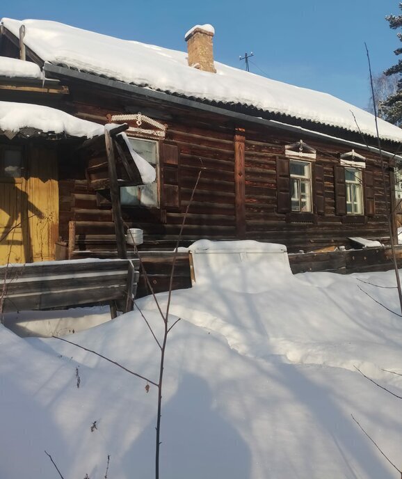 дом р-н Шелеховский п Большой Луг ул Школьная фото 2