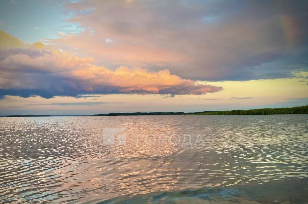 земля р-н Ордынский Пичугово море кп, ул. Малые пруды фото 5