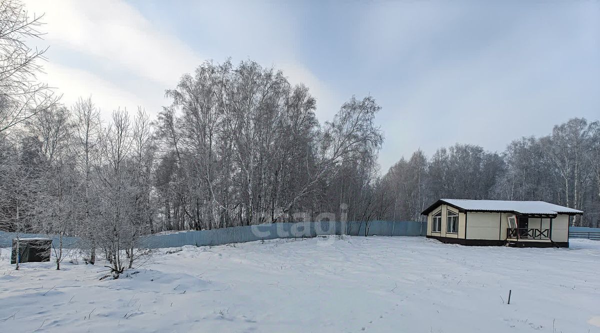 дом р-н Новосибирский снт Иня-НАПО Каменский сельсовет фото 23