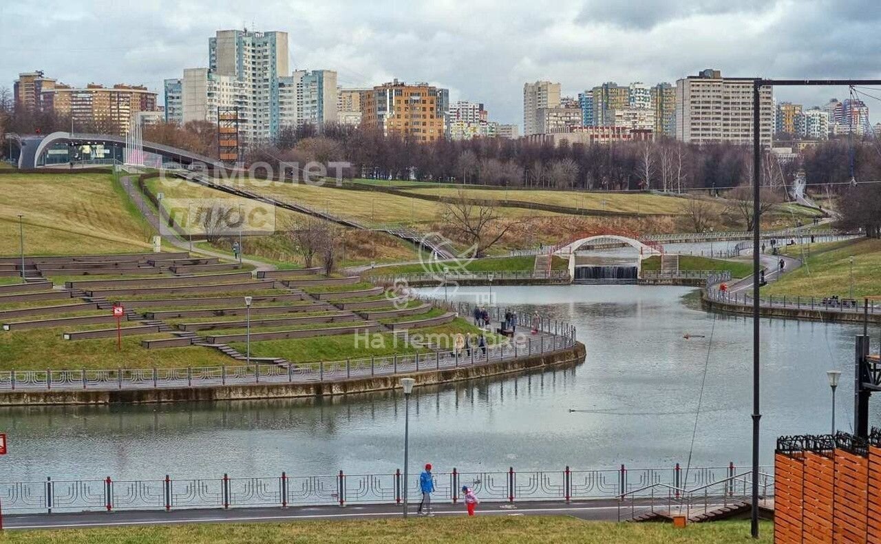 комната г Москва метро Озерная пр-кт Мичуринский 5 Проспект, Олимпийская Деревня фото 14