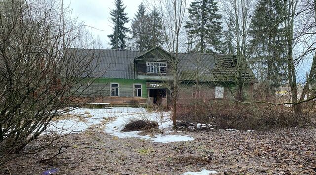 Сиверский городской поселок, ул. Заводская, 10А фото