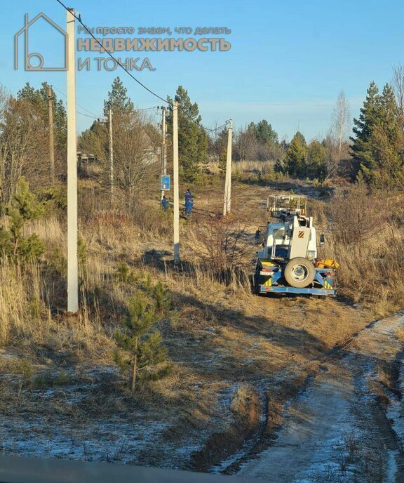 земля р-н Краснокамский Кариевский сельсовет, СПК Зодиак фото 3