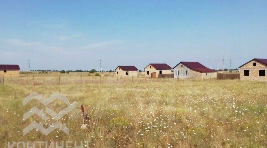 земля р-н Черноморский с Новосельское снт Таврия ул Питерская фото 3