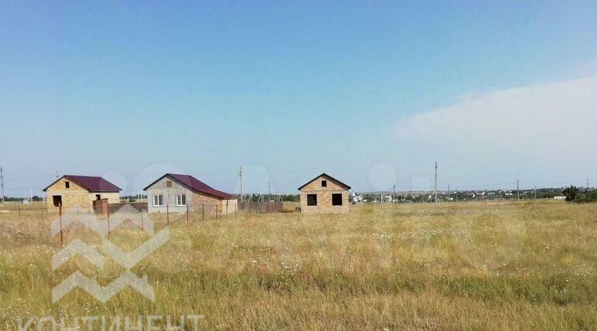 земля р-н Черноморский с Новосельское снт Таврия ул Питерская фото 2