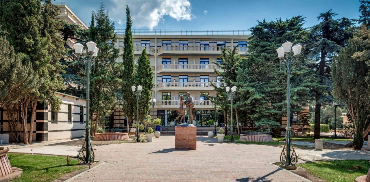 квартира г Ялта ул Московская 15к/3 фото 7