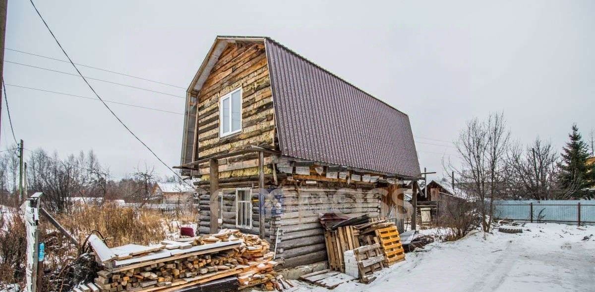 дом г Тюмень р-н Калининский СОСН Подмосковье тер. фото 11