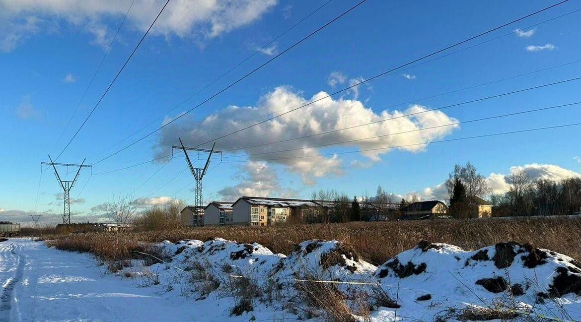 земля городской округ Люберцы д Мотяково Некрасовка фото 9