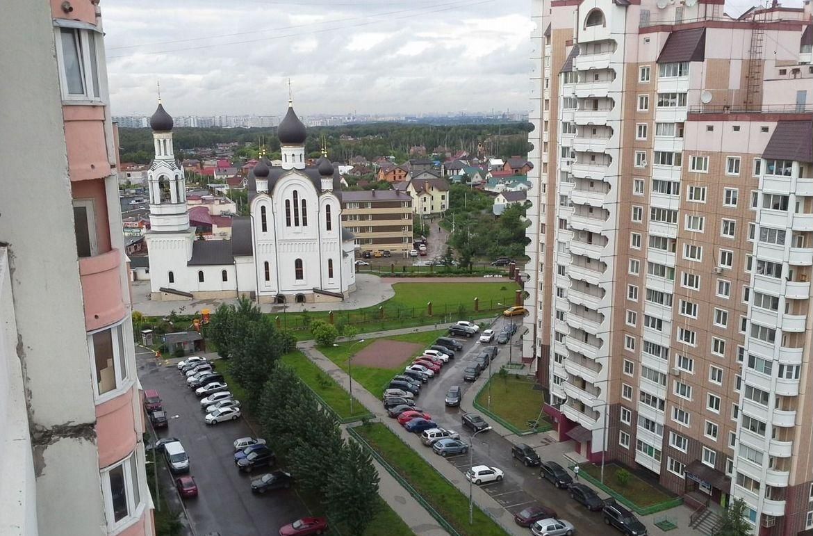 квартира городской округ Ленинский п Развилка Зябликово, 48 фото 7