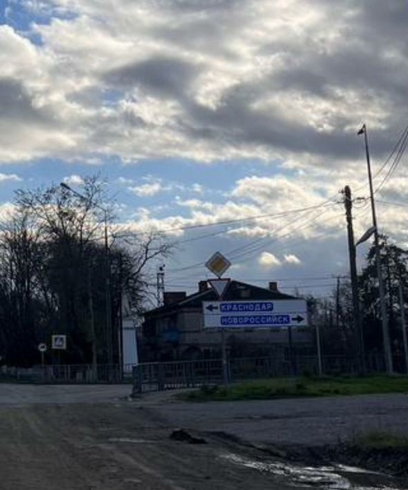 земля р-н Северский пгт Черноморский Черноморское городское поселение фото 4