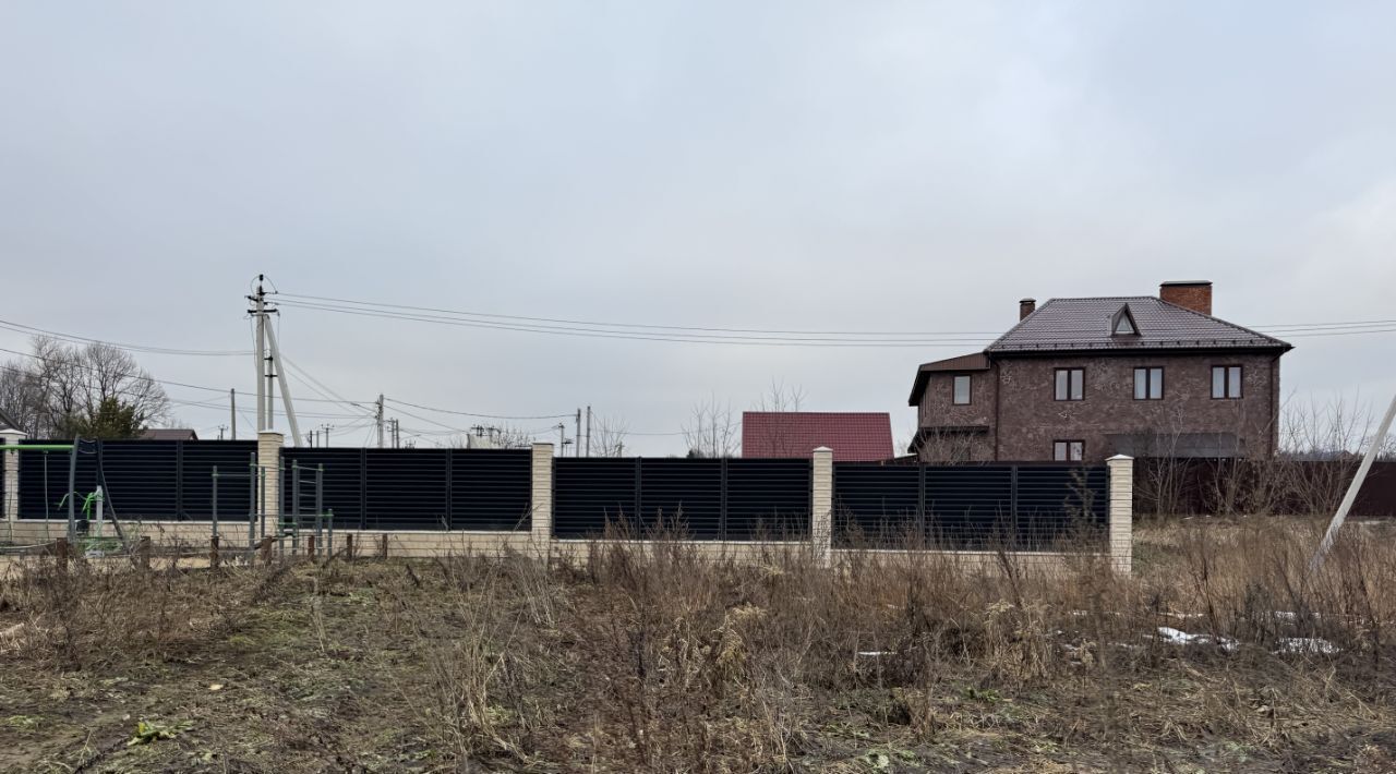 земля городской округ Солнечногорск п Лунёво ул Дубовая Лобня, Химки городской округ фото 1