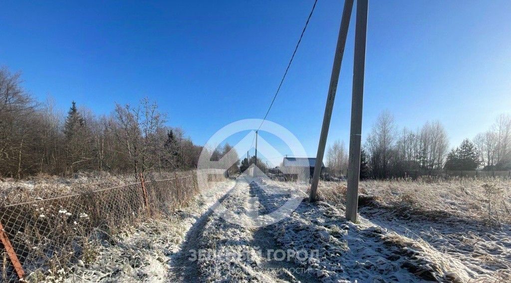 земля городской округ Клин д Головково снт Весна 336 фото 3