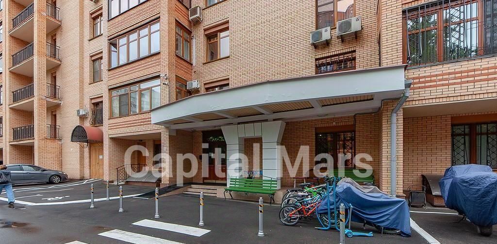 квартира г Москва метро Сходненская ул Нелидовская 23к/2 фото 22