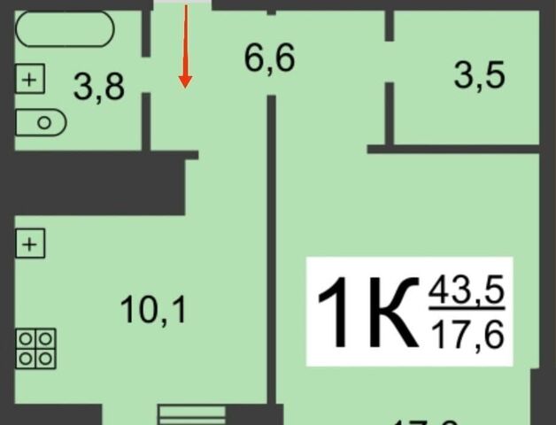 д Кузнечиха Горьковская дом 23к/1 жилрайон фото