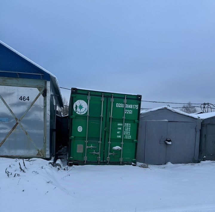 гараж г Колпино ул Строительная снт тер.Строитель р-н Колпинский фото 2