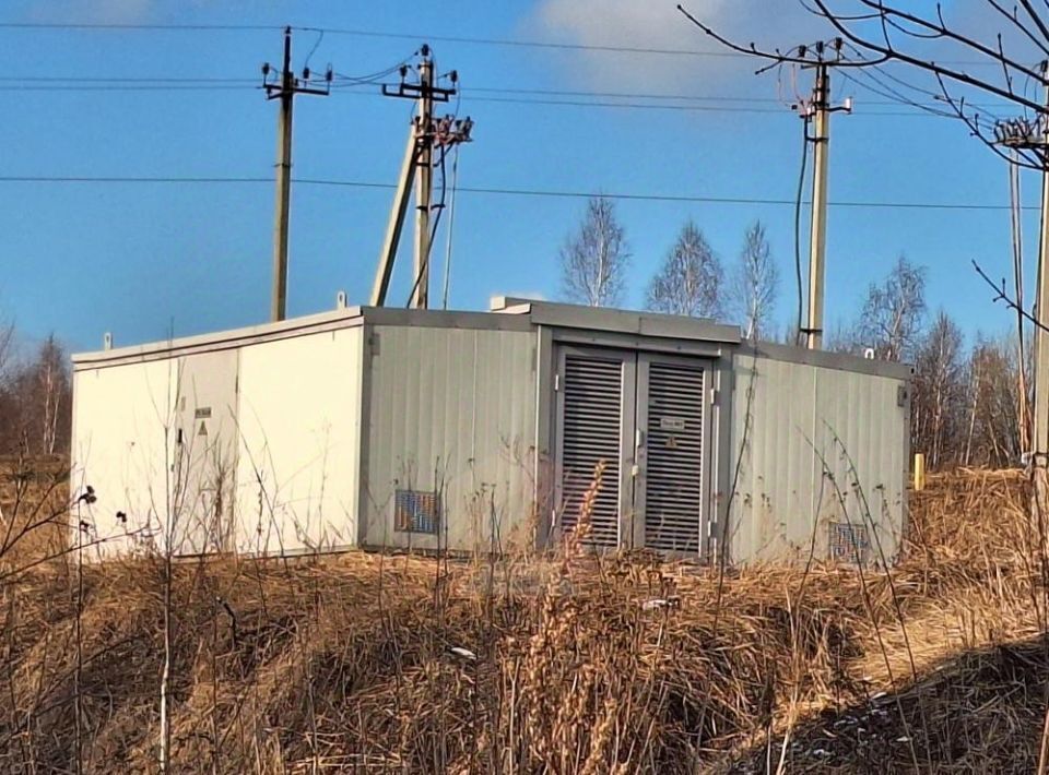 производственные, складские городской округ Сергиево-Посадский п Заречный 13А фото 17